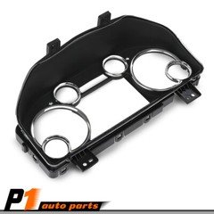 FIT FOR 2013-18 DODGE RAM 1500 2500 DASHBOARD GAUGE CLUSTER SPEEDOMETER LENS
