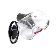 Fit For Dyson DC58 DC59 V6 Plastic Dust Dirt Bin Vacuum Cleaner Container