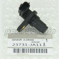 Fit Nissan 50Z Altima GT-R Maxima Infiniti 23731-JA11A Camshaft Position Sensor