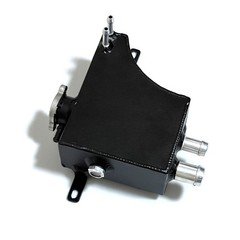 Fit Polaris RZR XP4 TURBO S Aluminum Coolant Reservoir Water Surge Tank 16-2020