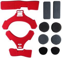Fits K4 Mx Pad Set Red (Right)