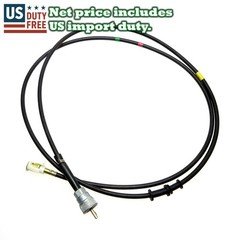 Fits Toyota Hilux 2WD LN80 LN85 LN90 YN87 YN92 Speedometer Drive Cable Assy NO.1