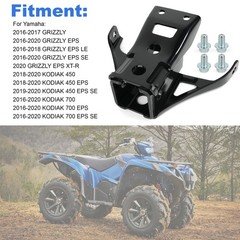 Fits Yamaha Grizzly，Kodiak 700，Kodiak 450 Rear 2" Receiver Hitch B16-F85H0-V0-00