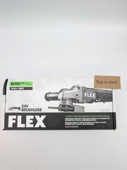 FLEX 24V Angle Grinder Brushless Cordless Variable Speed Paddle Switch FX3171A-Z