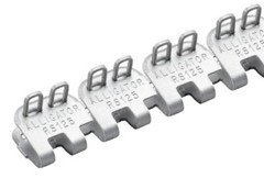 Flexco 54520 Alligator Ready Set Staples RS125J24/600NC