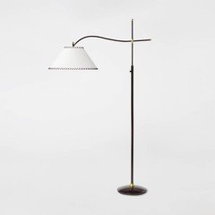Floor Lamp Maroon - Threshold designed with Studio McGee