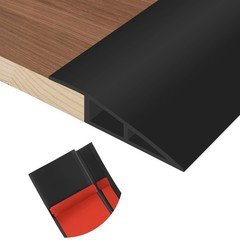 Floor Transition Strip Self Adhesive Vinyl Door Threshold Strip
