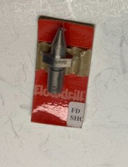 FLOWDRILL 5.4 Short Flat (M6 - Ø 5.4 Short Flat) - Prepaid Shipping