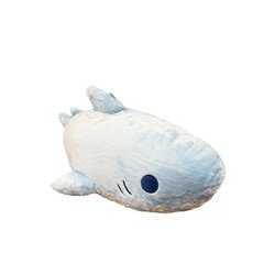 Fluffnest PuffPals Mega Gil the Shark P005 Plush New Authentic Large Shark