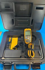 Fluke 922 Kit HVAC Micromanometer Pressure Airflow with Pitot Tube