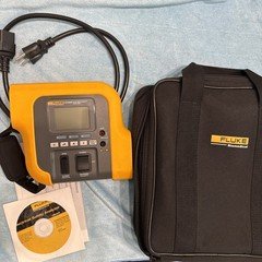 Fluke Biomedical ESA609 Electrical Safety Analyzer – Great Condition!!!