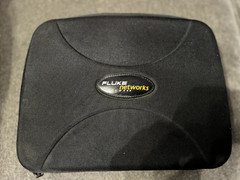 Fluke Networks LinkRunner Pro Network Multimeter + IntelliTone 200 Probe + Case