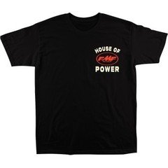 FMF Racing FA25118905BLKSM Moto Shop T-Shirt Sm Black