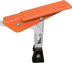 Foldable Car Door Step Pedal Ladder for Roof Access, Universal Fitment