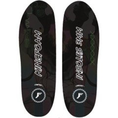 Footprint Insoles Kingfoam Flat Low Shoe Insoles - S/4-7.5
