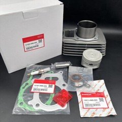 FOR 02-19 HONDA TRX250 RECON TOP END REBUILD KIT CYLINDER PISTON AND GASKET SET
