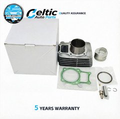 FOR 02-19 TRX250 HONDA RECON TOP END REBUILD KIT CYLINDER PISTON AND GASKET SET