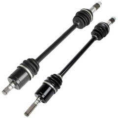 For 17-21 Can-Am Defender HD5 Pair Driver & Passenger Front Half Shaft CV Axles