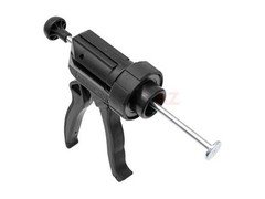 For 1986-1987 Mercedes 300SDL Caulk Gun Genuine 77614KGWG