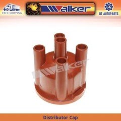 For 1988-1989 Yugo GVL Distributor Cap Walker 