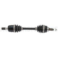For 2000-2005 Honda Rancher 350 TRX350FE 4x4 ES Front side CV Joint Axle
