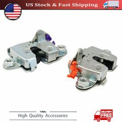 FOR 2000-2006 TOYOTA TUNDRA PAIR TAILGATE TAIL GATE LATCH LOCK LEFT & RIGHT SIDE
