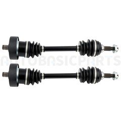 For 2002-2004 Arctic Cat 250 2x4 2 Pcs Front Left Right side CV Joint Axles