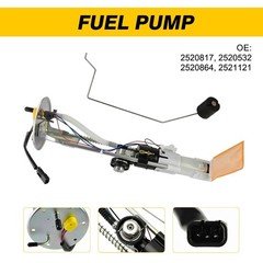 For 2006-2013 Polaris Ranger 500 Ranger 700 2520674 New Fuel Pump Hanger USA