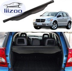 For 2007-2012 Dodge Caliber Retractable Trunk Cargo Cover Luggage Shade Shield