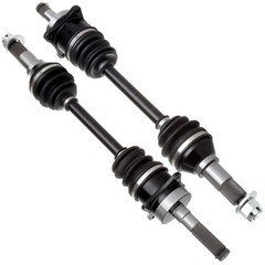 For 2007-2014 Can-Am Outlander 400 Pair Front Axles Half Shafts LH & RH Side