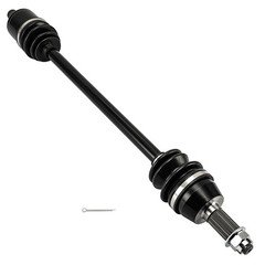 For 2009-2012 Polaris RZR 800 & 2017-2019 Crew 900 Left CV Axle Shaft Assembly