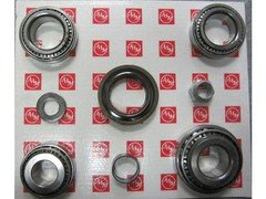 For 2009-2014 Chevrolet Express 1500 Axle Differential Bearing Kit AAM 77284PKHW
