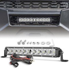 For 2013-2025 Polaris Ranger XP 570 900 XP 1000 LED Light Bar & Handlebar Switch