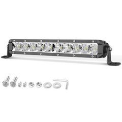 For 2013-2025 Polaris Ranger XP 570 900 XP 1000 /Crew Front Grill LED Light Bar