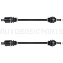 For 2016-2019 Polaris RZR XP 4 Turbo EPS 2 Pcs Front side CV Joint Axles