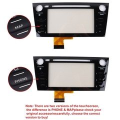 For 2019-2021 Subaru WRX HARMAN HEAD STEREO Radio  Touch Screen Digitizer OEM US