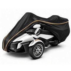 For 2020-2026 Spyder RT F3 UTV ATV Full Cover Heavy Duty Waterproof Oxford Cover