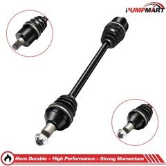 For Arctic Cat 1000 Wildcat 4 4X X 1000 CV Axle Rear Left Driver Right Passenger