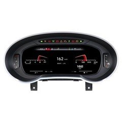 For AUDI A3 S3 RS3 8V VIRTUAL DASHBOARD COCKPIT DIGITAL INSTRUMENT CLUSTER 