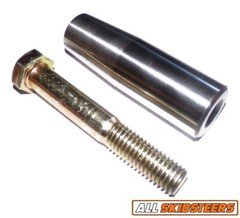 For Bobcat Bobtach Lower Taper Pin Kit With Bolt 730 731 732 741 742 743 Skid