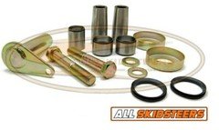 For Bobcat Bobtach Pin and Bush Kit 1.5 Inch Skid Steer Loader Pivot 763