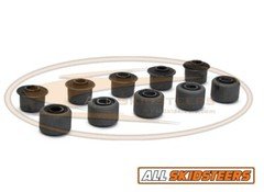 For Bobcat Pedal and Steering Bushing Kit T200 T250 T300 T320 Skid Steer