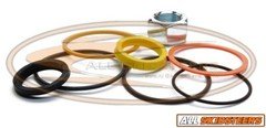 For Bobcat Skid Steer Lift Cylinder Seal Kit S250 S300 S330 T300 T320 7137939