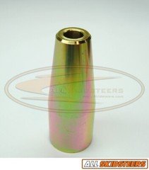 For Bobcat Skid Steer Lower Bobtach Pivot Pin T550 T590 T595 Tapered Hardened