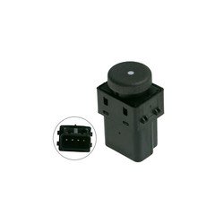 For Cadillac CTS Coupe 2011-2015 Front Door Lock Switch