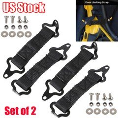 For Can-Am Maverick X3 Door Straps Door Limiting Straps Belt Set Accessories UTV