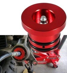 For Can-Am Outlander Front Rear Wheel Bearing Greaser Service Tool 293350040 Red