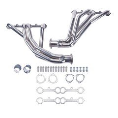 For Chevy SBC GMC Truck  265 327 350 1966-1987 Ceramic Coated Headers