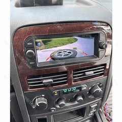 For Chrysler Town & Country 300 Android 14 Car Radio GPS Nav Carplay WIFI 4+64GB