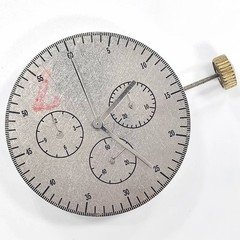 FOR Dandong VS factory 4131 lettering Movement Daytona 6-pin Mechanical Movement